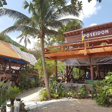 Poseidon Resort Ko Tao Luaran gambar