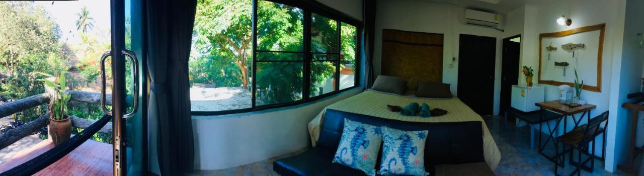 Poseidon Resort Ko Tao Luaran gambar