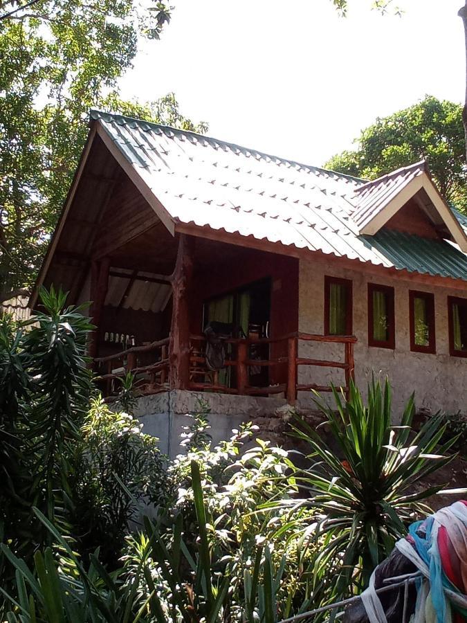 Poseidon Resort Ko Tao Luaran gambar