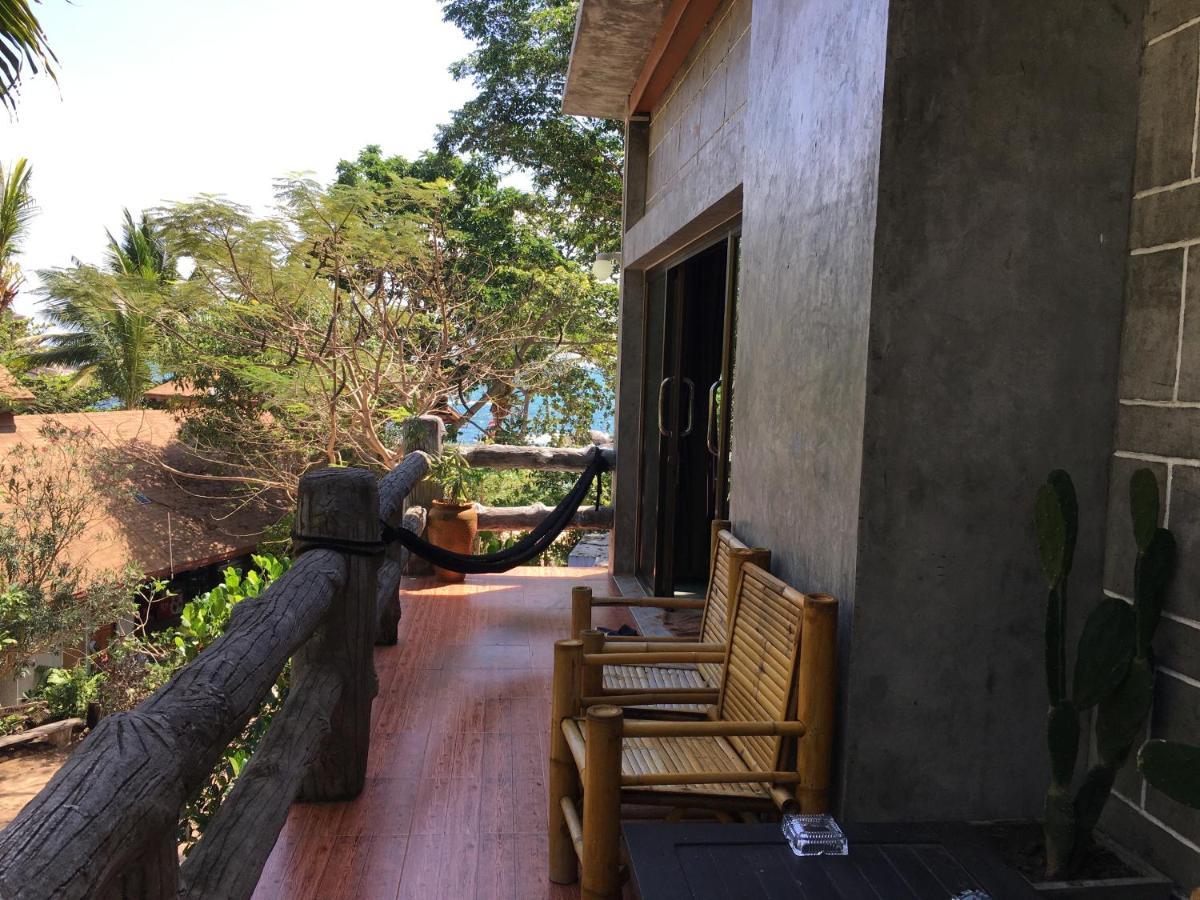 Poseidon Resort Ko Tao Luaran gambar