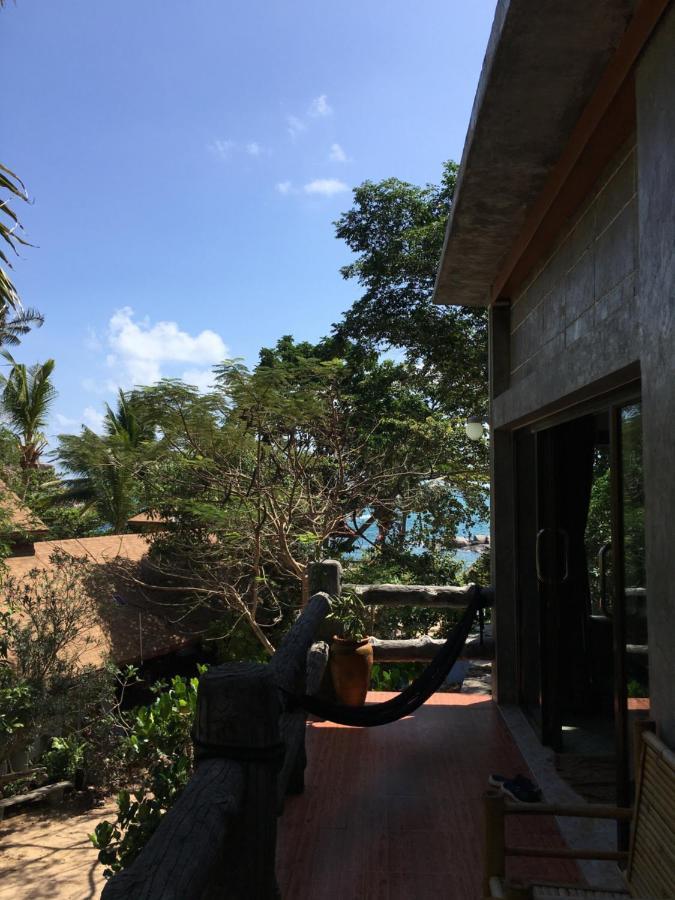 Poseidon Resort Ko Tao Luaran gambar