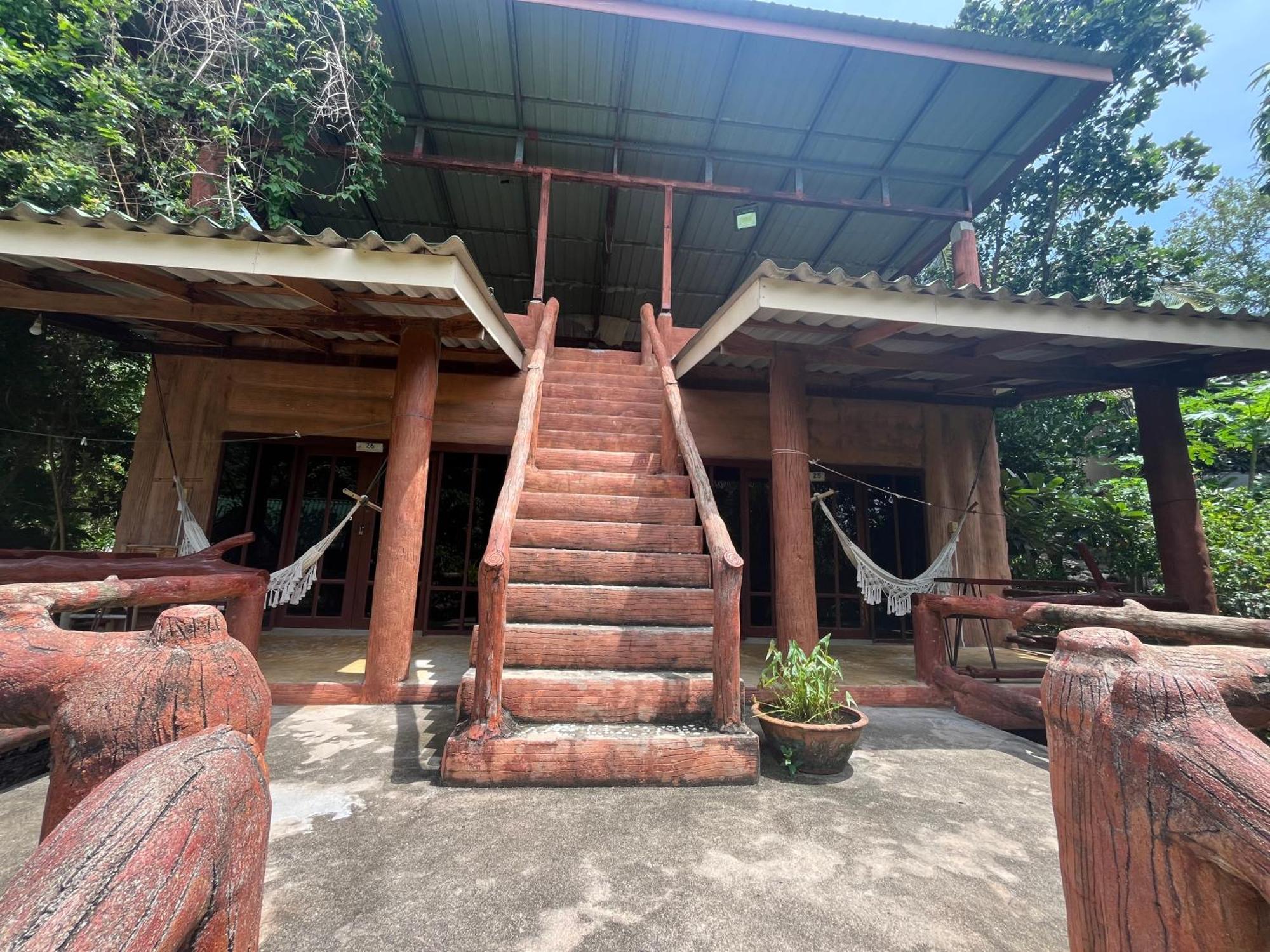 Poseidon Resort Ko Tao Luaran gambar