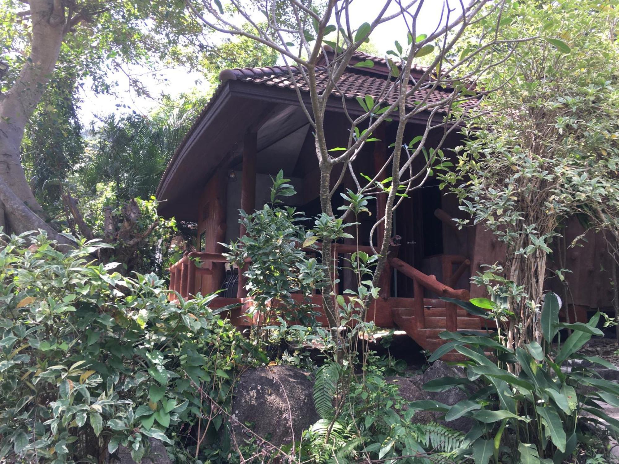 Poseidon Resort Ko Tao Luaran gambar