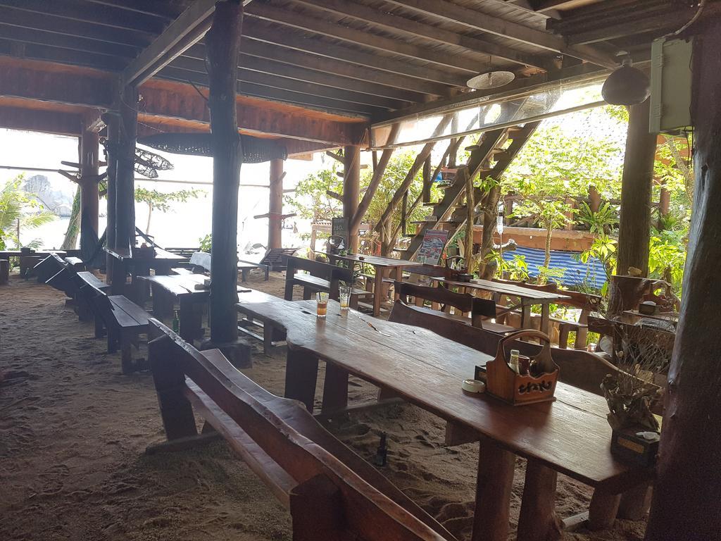 Poseidon Resort Ko Tao Luaran gambar
