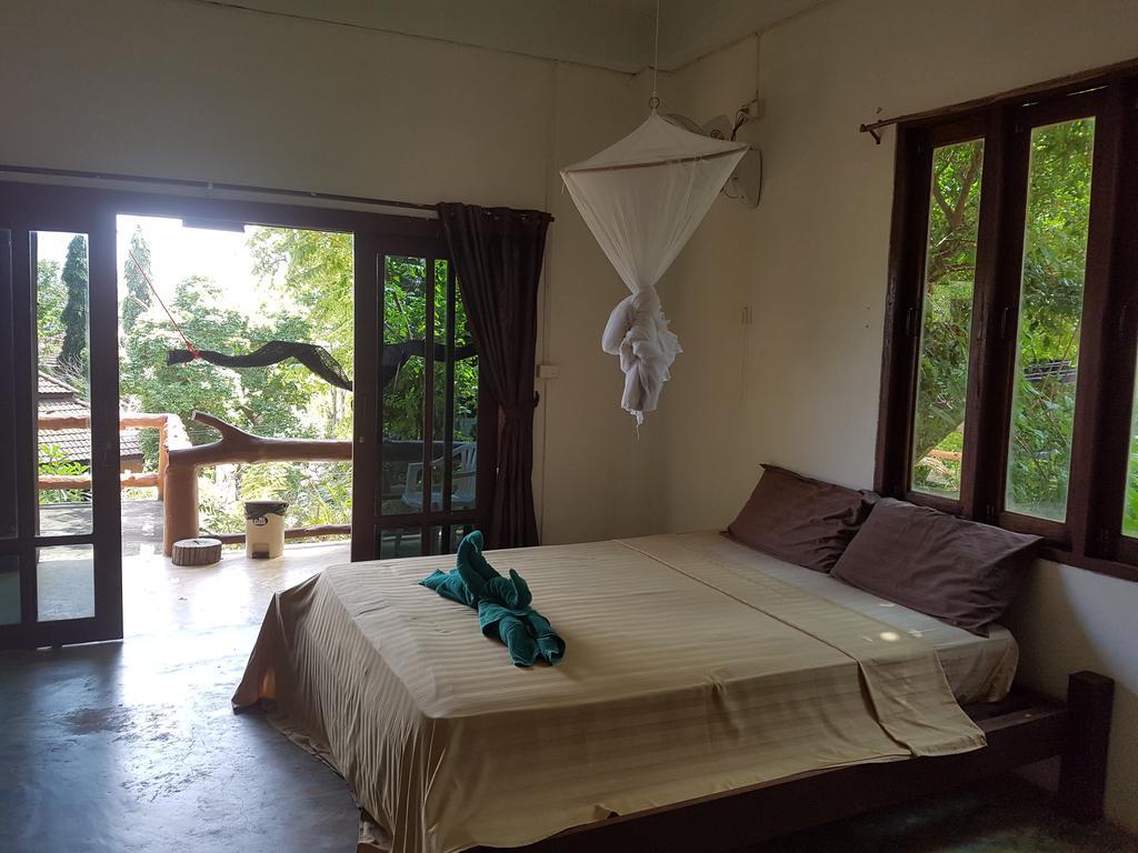 Poseidon Resort Ko Tao Luaran gambar