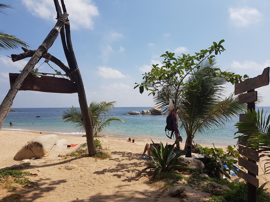 Poseidon Resort Ko Tao Luaran gambar
