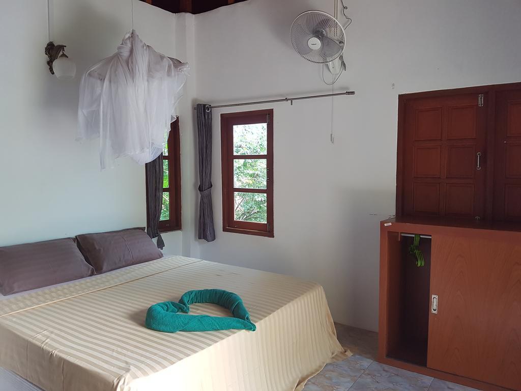 Poseidon Resort Ko Tao Luaran gambar