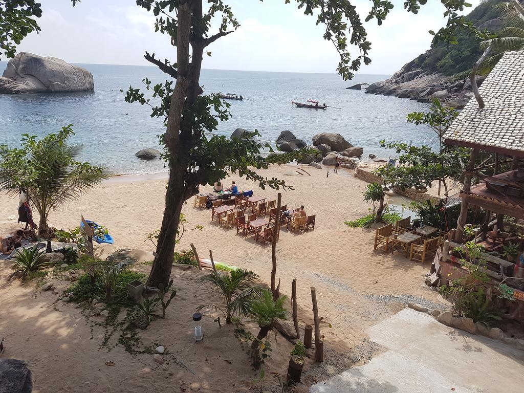 Poseidon Resort Ko Tao Luaran gambar