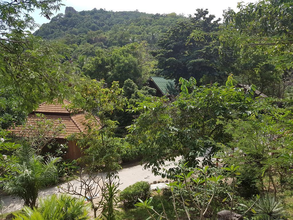 Poseidon Resort Ko Tao Luaran gambar