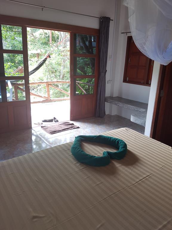 Poseidon Resort Ko Tao Luaran gambar