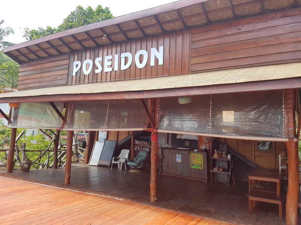Poseidon Resort Ko Tao Luaran gambar