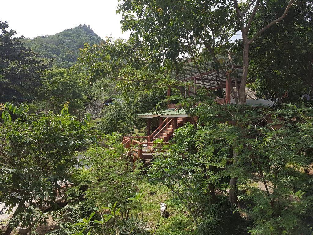 Poseidon Resort Ko Tao Luaran gambar