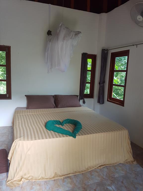 Poseidon Resort Ko Tao Luaran gambar