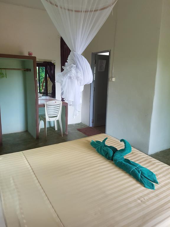 Poseidon Resort Ko Tao Luaran gambar