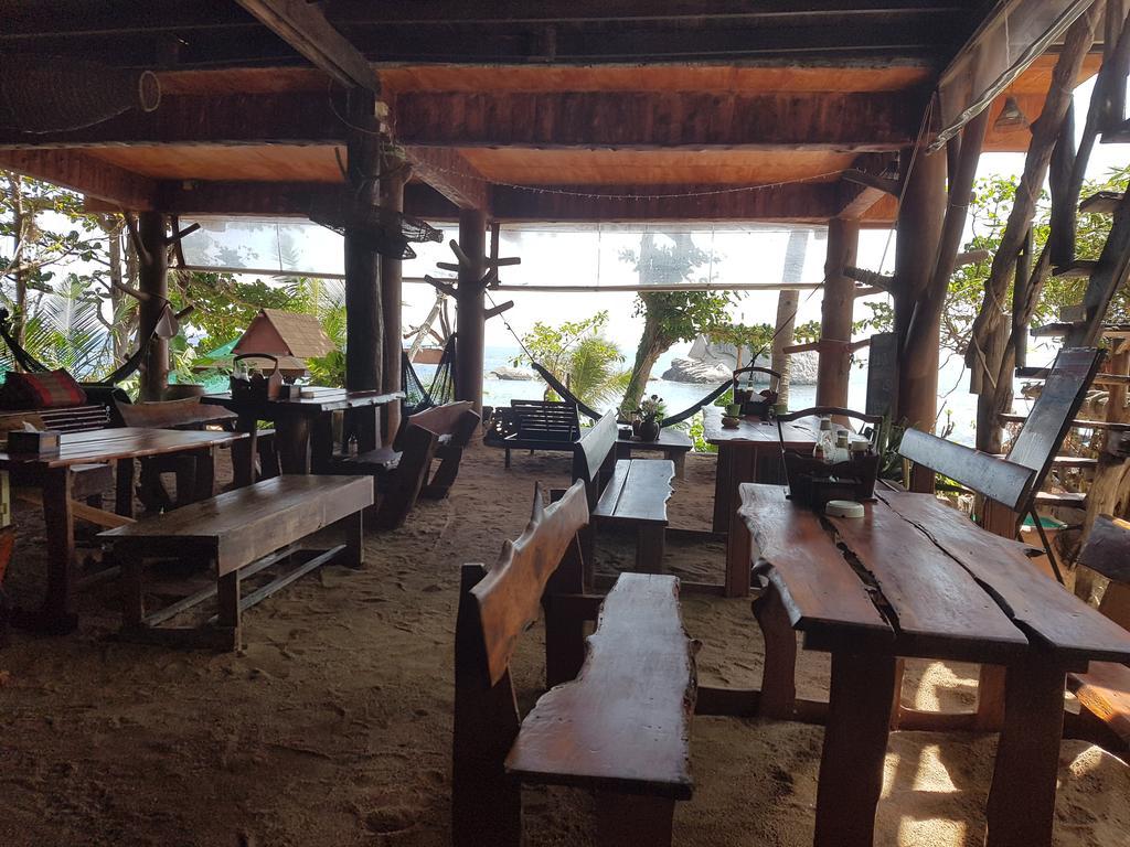 Poseidon Resort Ko Tao Luaran gambar