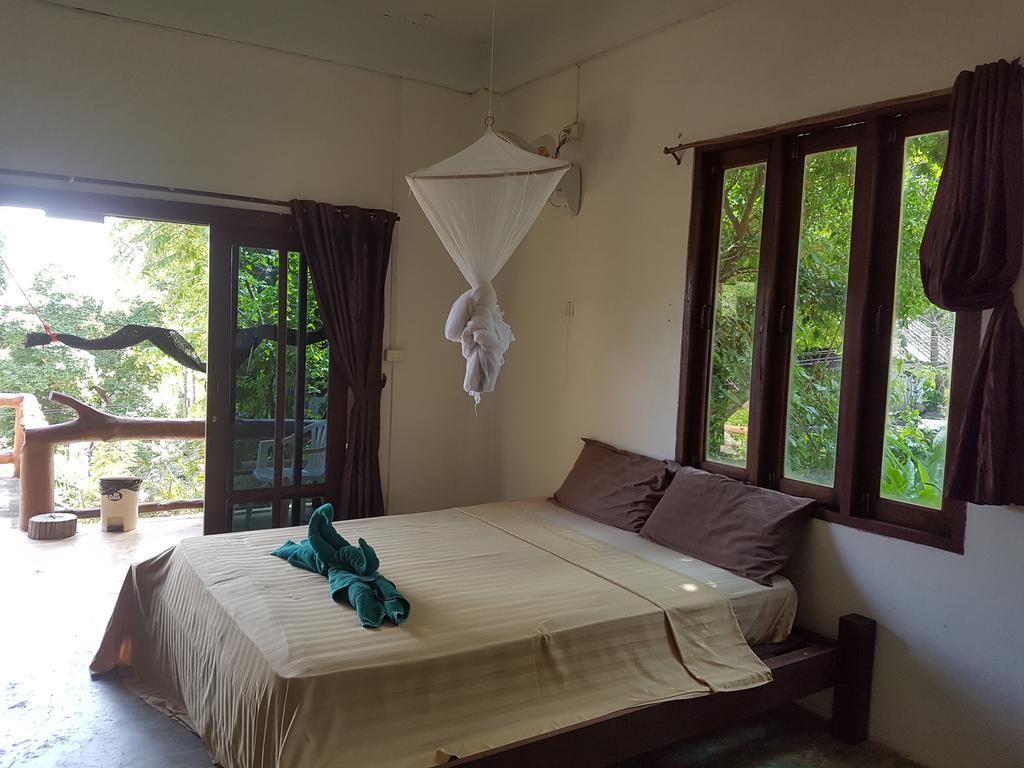 Poseidon Resort Ko Tao Luaran gambar