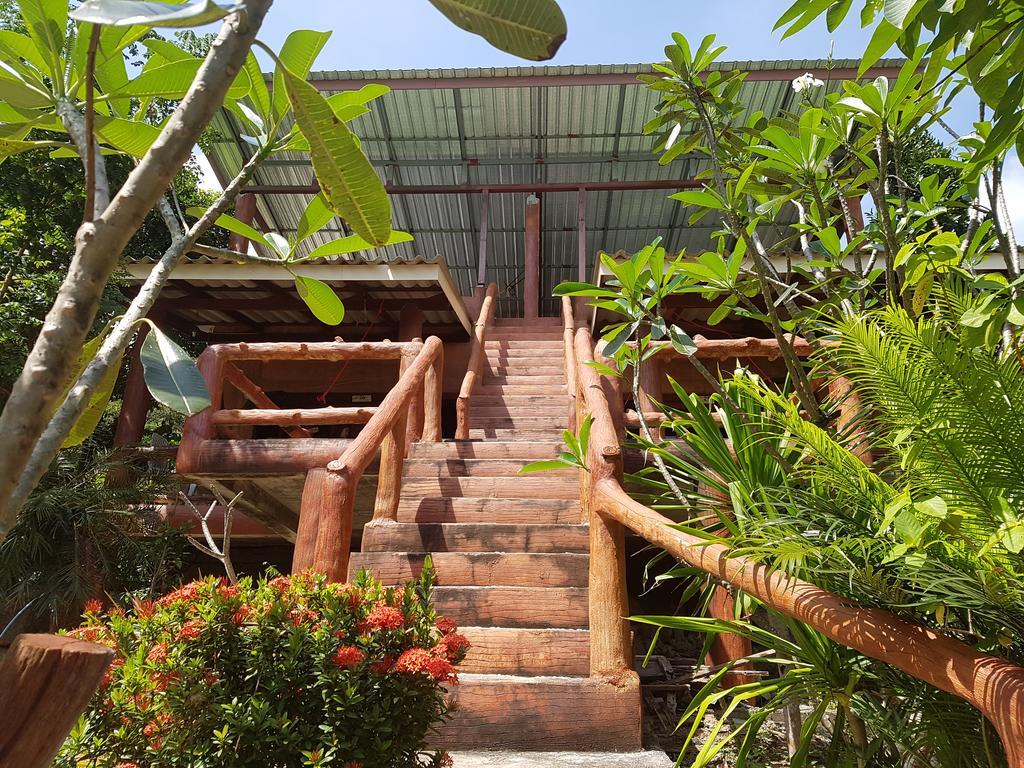 Poseidon Resort Ko Tao Luaran gambar