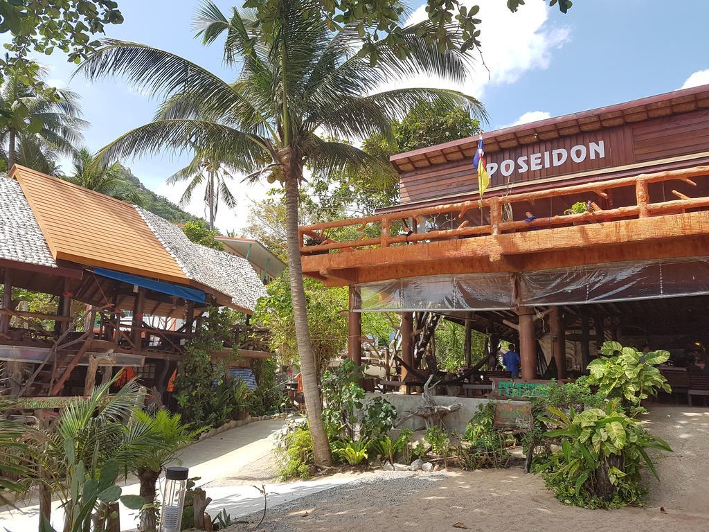 Poseidon Resort Ko Tao Luaran gambar