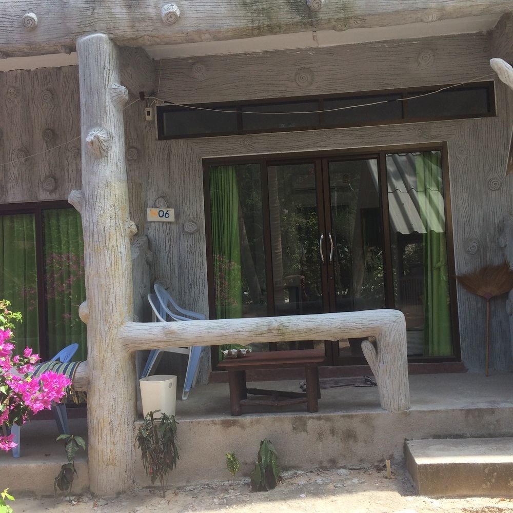 Poseidon Resort Ko Tao Luaran gambar
