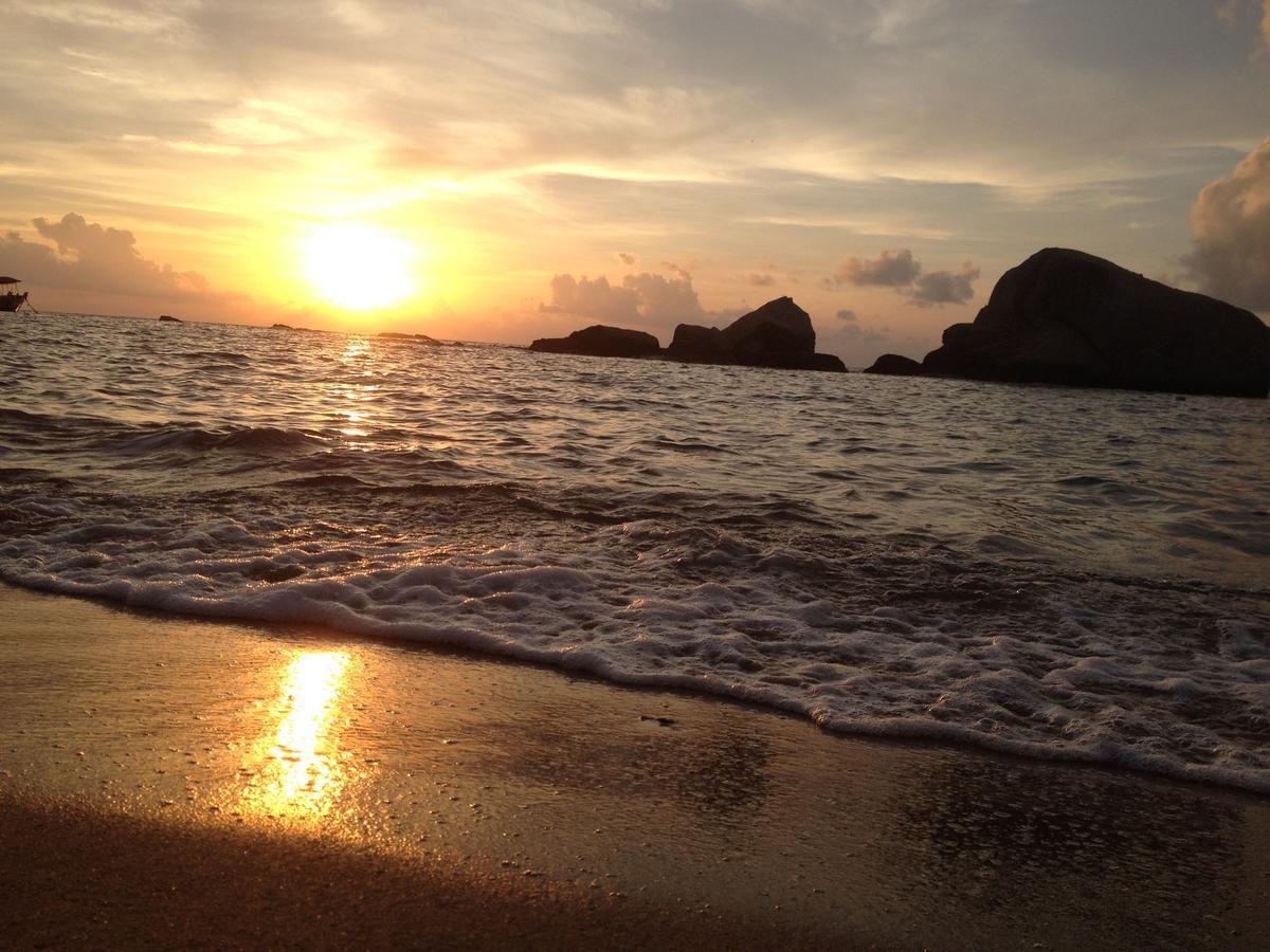 Poseidon Resort Ko Tao Luaran gambar