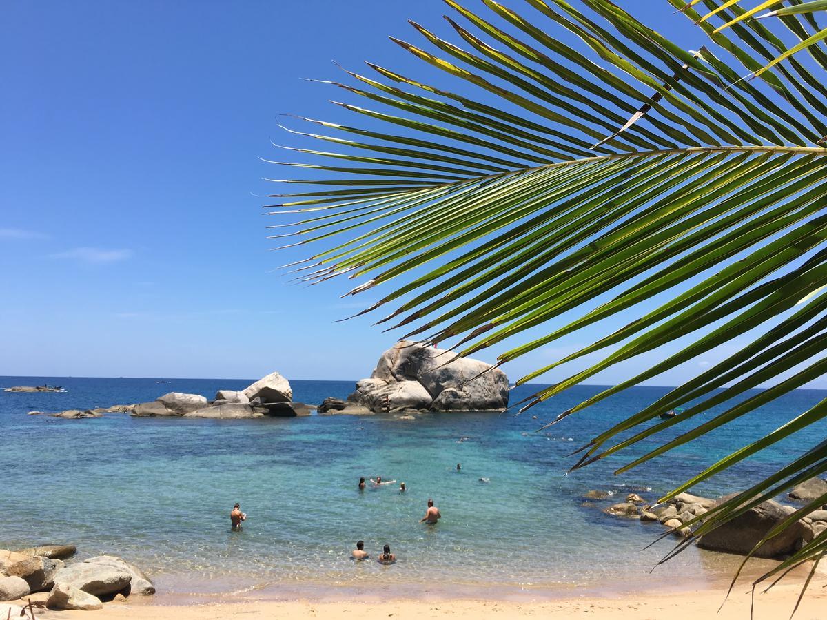 Poseidon Resort Ko Tao Luaran gambar