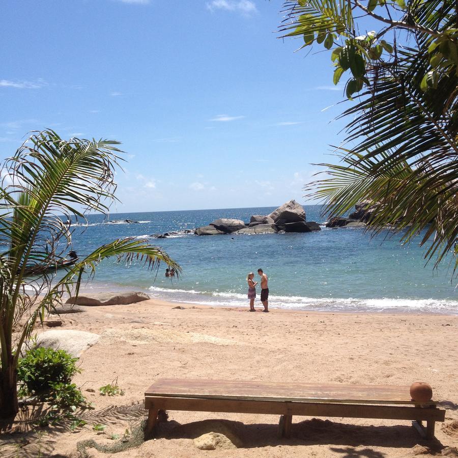 Poseidon Resort Ko Tao Luaran gambar