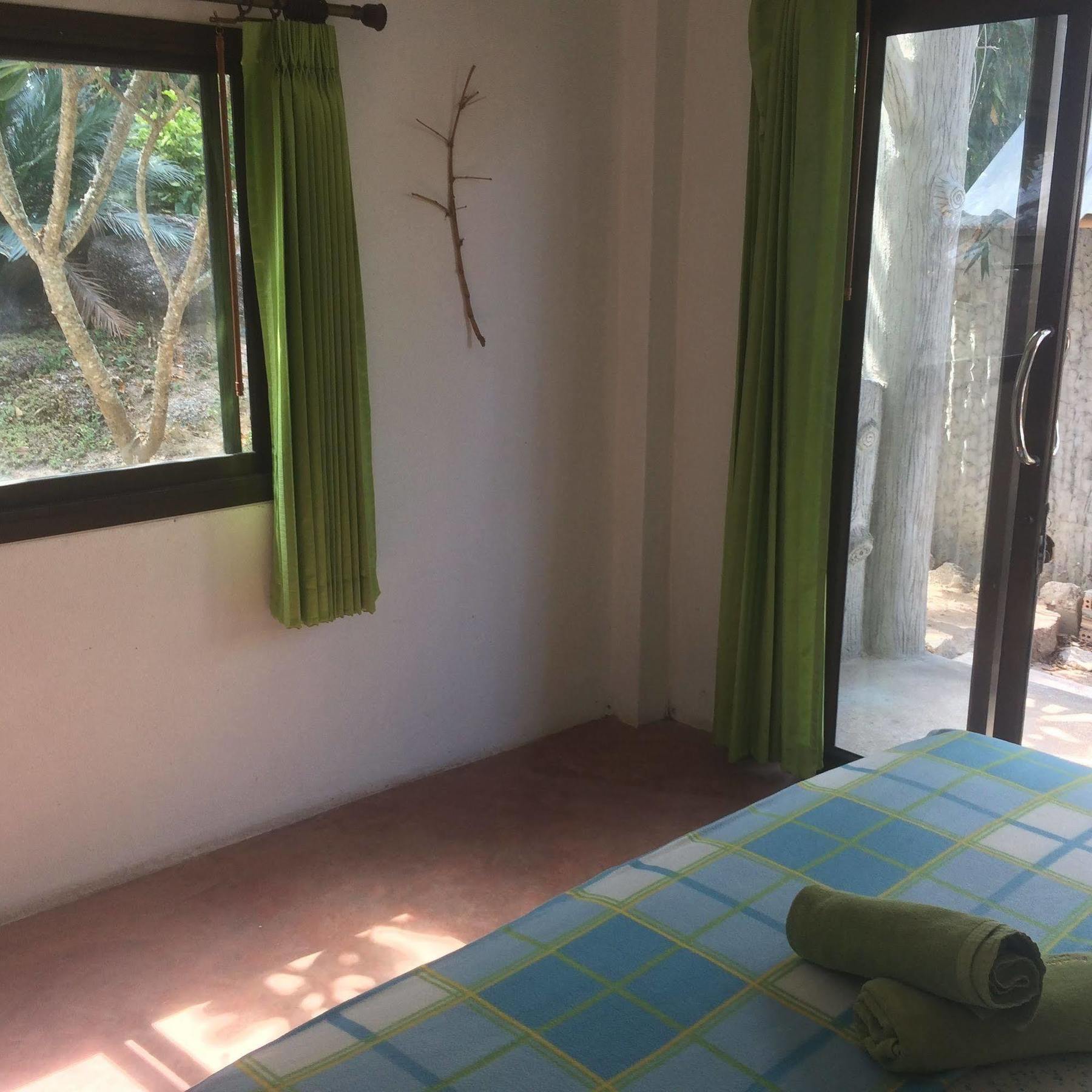 Poseidon Resort Ko Tao Luaran gambar