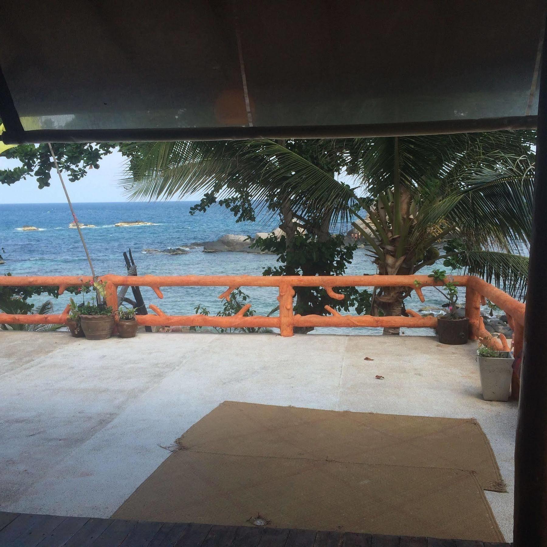 Poseidon Resort Ko Tao Luaran gambar