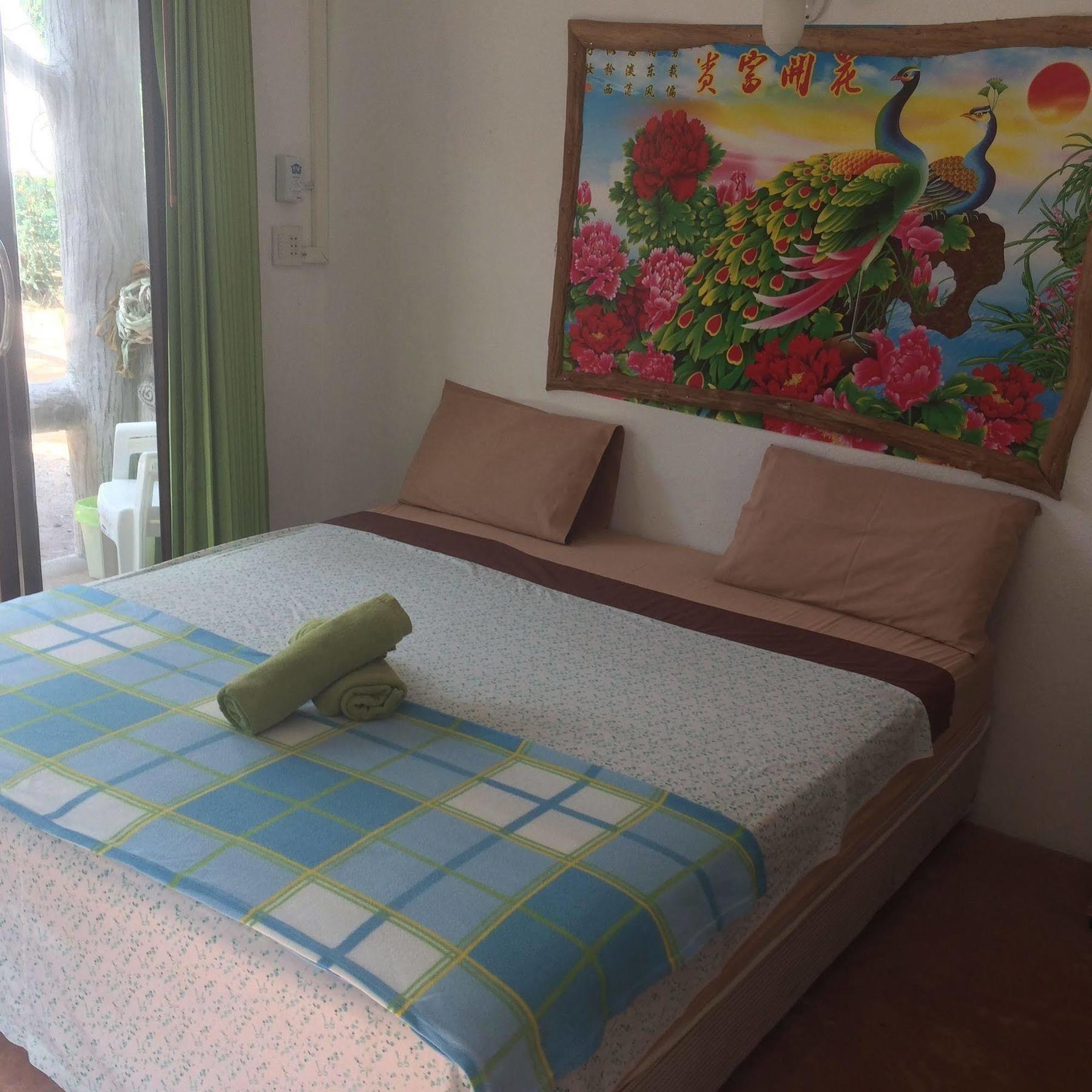 Poseidon Resort Ko Tao Luaran gambar