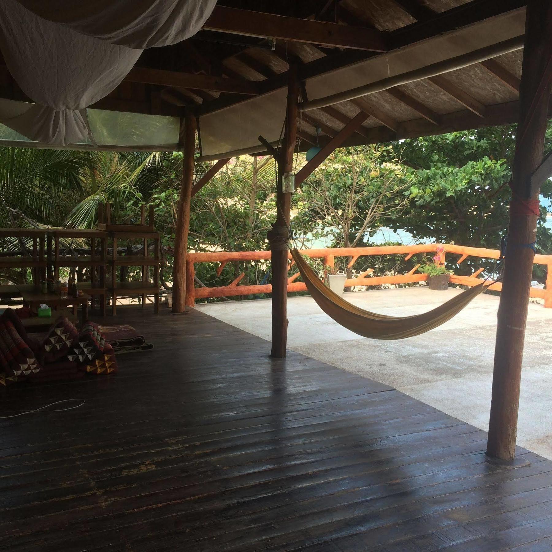 Poseidon Resort Ko Tao Luaran gambar