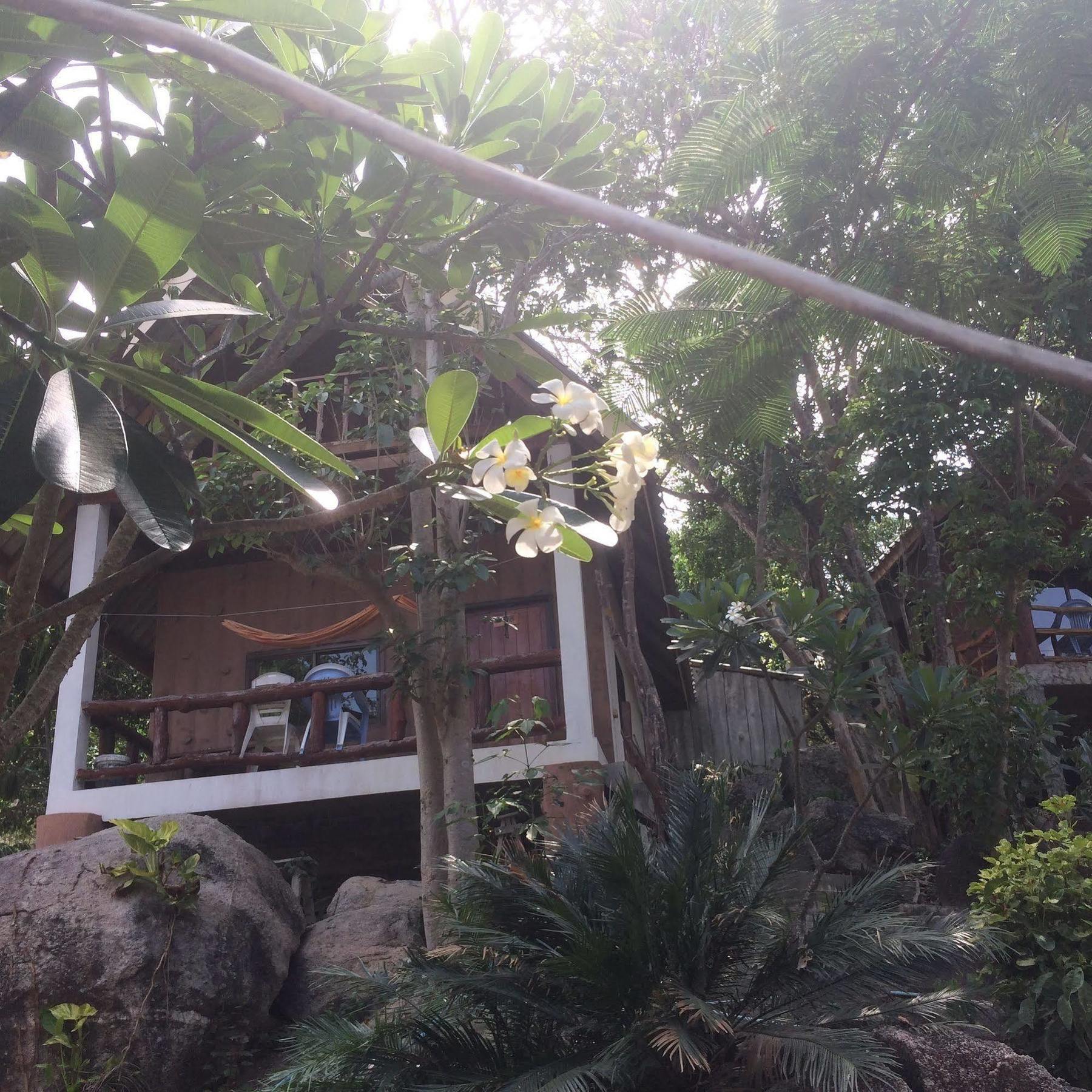 Poseidon Resort Ko Tao Luaran gambar