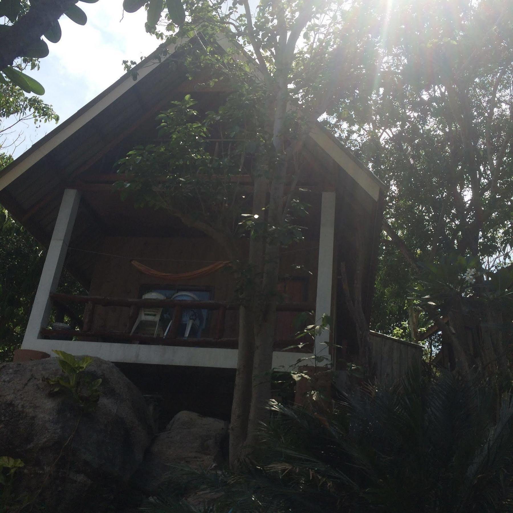 Poseidon Resort Ko Tao Luaran gambar